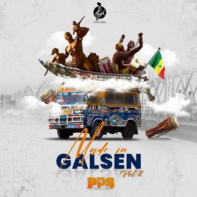 Made in Galsen (Vol 2)