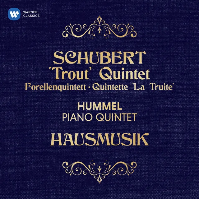 Schubert: Piano Quintet in A Major, Op. Posth. 114, D. 667 "The Trout": IV. (c) Variation II -