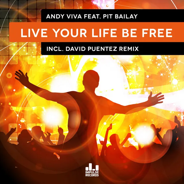 Live Your Life Be Free - David Puentez Remix