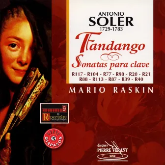 Soler : Fandango y sonatas para clave by Mario Raskin