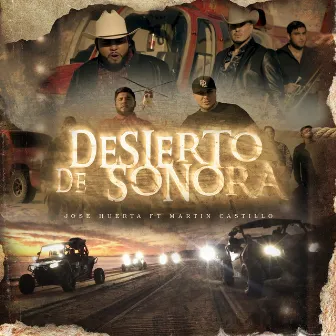 Desierto De Sonora by Jose Huerta