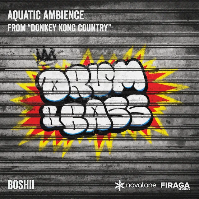 Aquatic Ambience (from "Donkey Kong Country") - Drum & Bass Version