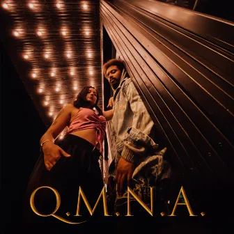 Q.M.N.A. by Malika Sebastiani