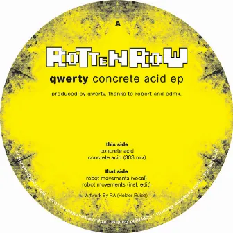 Concrete Acid by Qwerty