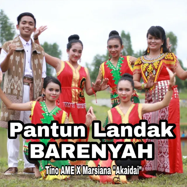 Pantun Landak Barenyah