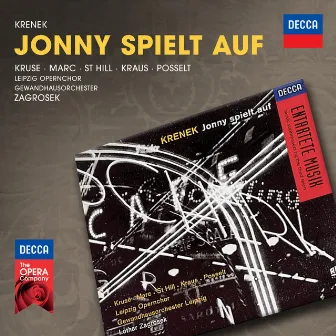 Krenek: Jonny Spielt Auf by Marita Posselt