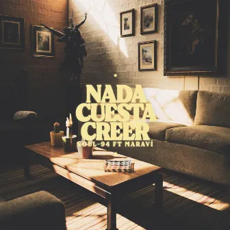 Nada Cuesta Creer by Soul-94