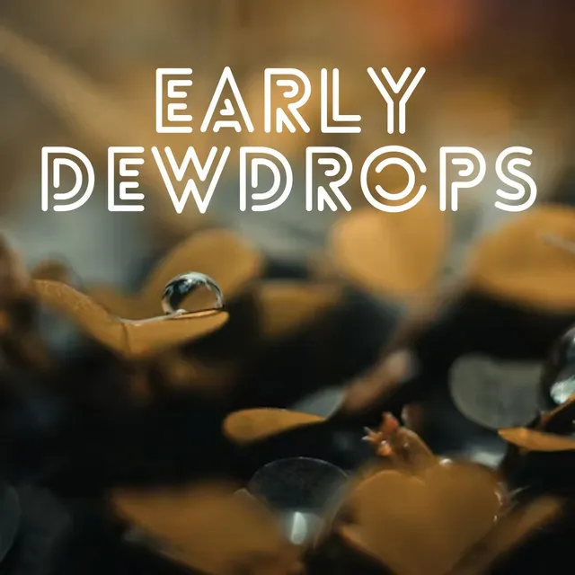 Early Dewdrops