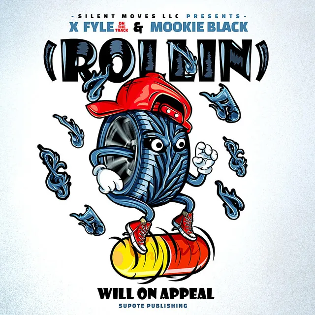 (Rollin') Will on Appeal