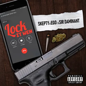 Lock It Weh by EGO