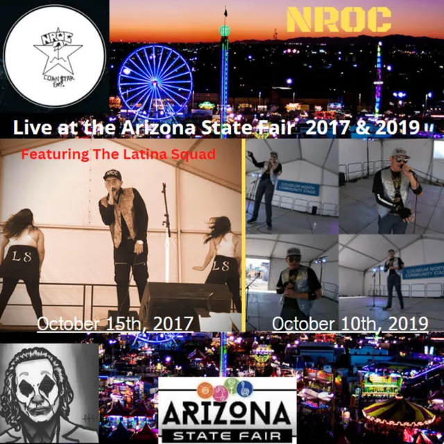 Will You Be Mine??? - Arizona State Fair 2017 Live