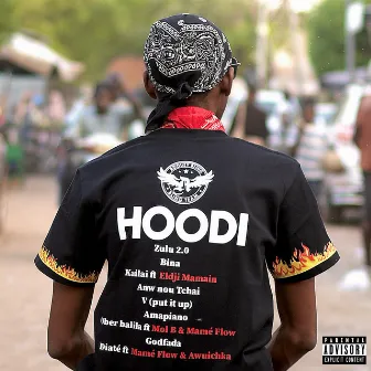 Hoodi by Adouzy Bling