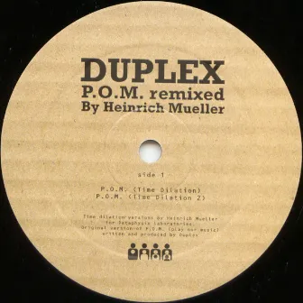 P.O.M. Remixed by Duplex