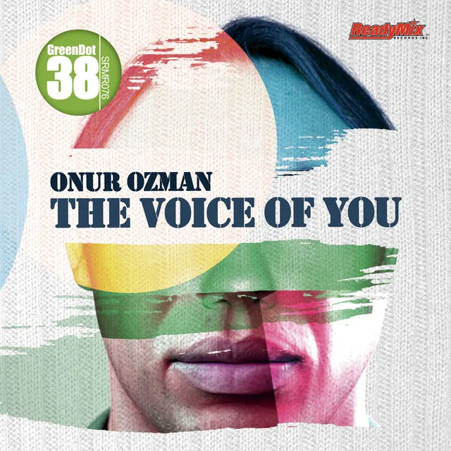 The Voice of You - The Timewriter Remix