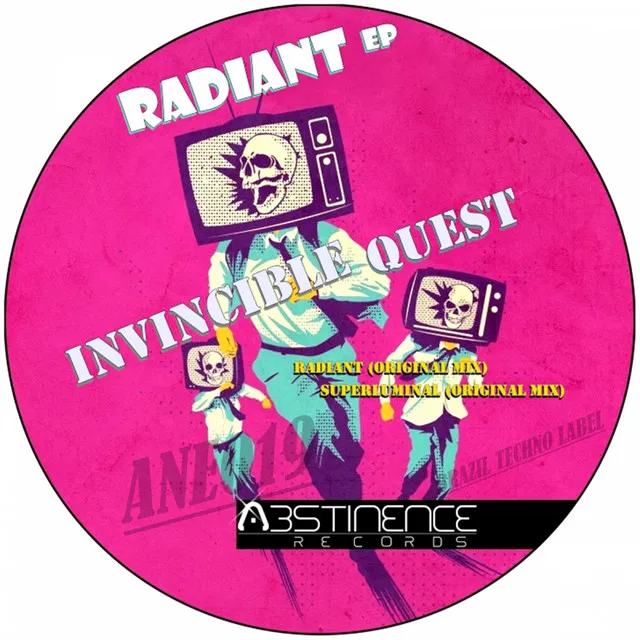 Radiant EP