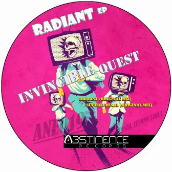 Radiant EP by Invincible Quest