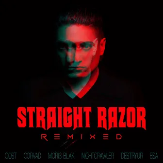 REMIXED by STRAIGHT RAZOR