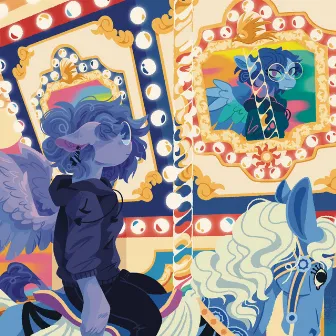 Carousel (An Examination of the Shadow, Creekflow, and its Life as an Afterthought) by Vylet Pony