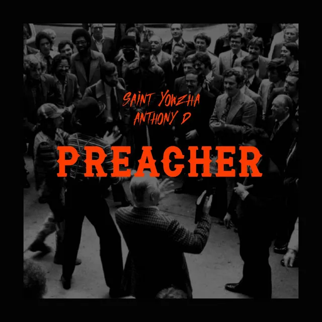 Preacher