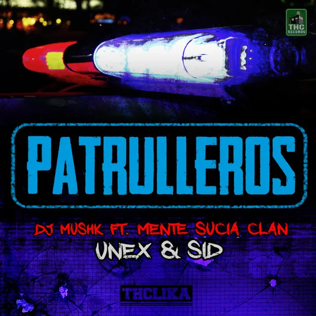 Patrulleros