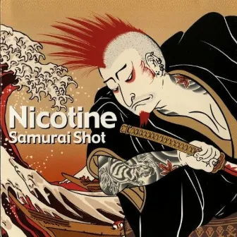 Samurai Shot by Nicotine