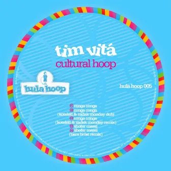 Cultural Hoop by Tim Vita