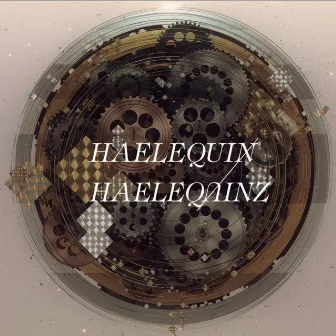 HAELEQUIN/HAELEQ∩INZ by Yu_Asahina