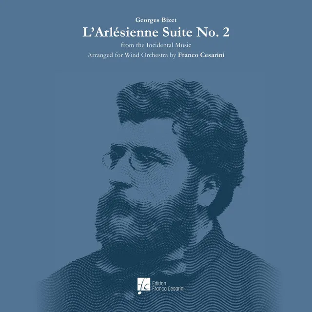 L'Arlésienne Suite No. 2 (IV Farandole)