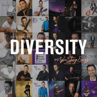 Diversity, Vol. 3: Nylon String Energy by Rob Tardik