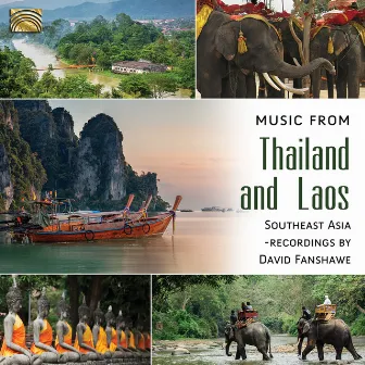 Music from Thailand & Laos by David Fanshawe