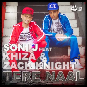 Tere Naal by Soni-J