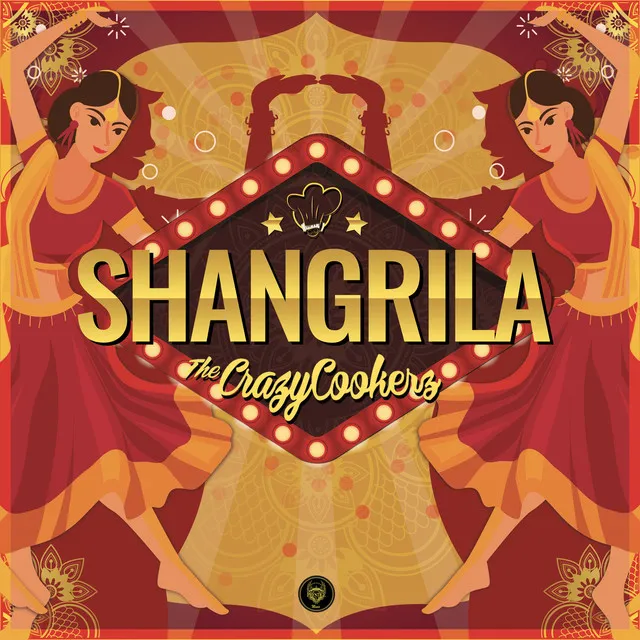 Shangrila - Moombahton Mix