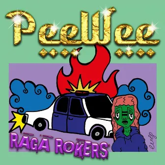 Raga Rokers by PeeWee