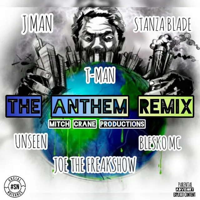 THE ANTHEM - Remix