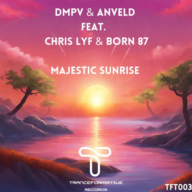 Majestic Sunrise - Extended Mix