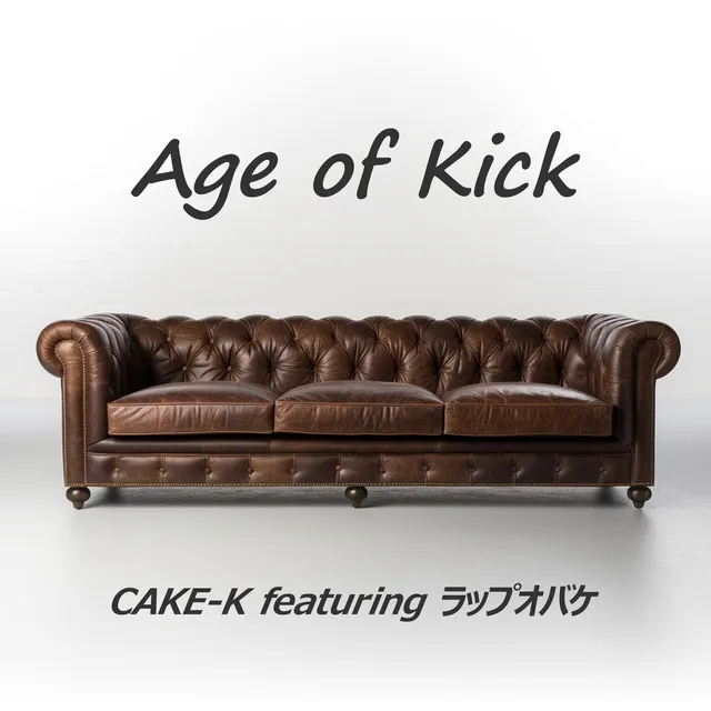 Age of kick (feat. rapobake)