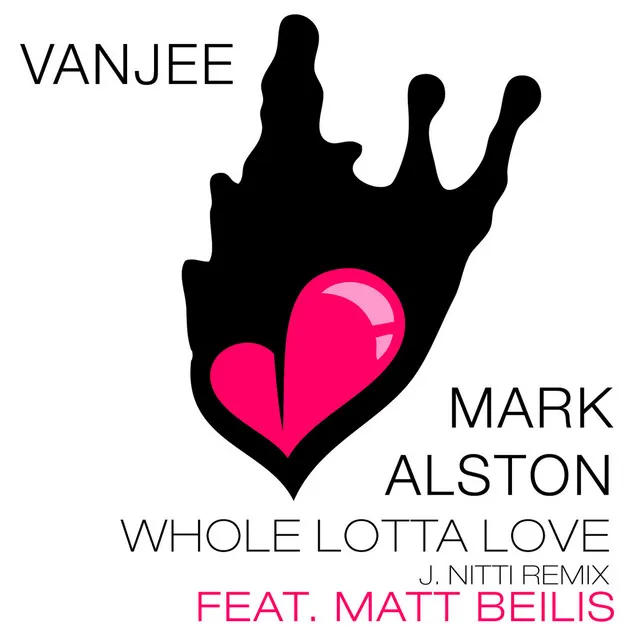 Whole Lotta Love (feat. Matt Beilis) (J. Nitti Remix)