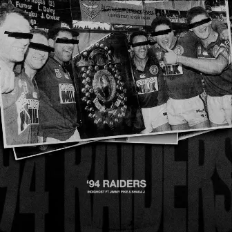 '94 Raiders by Indighost