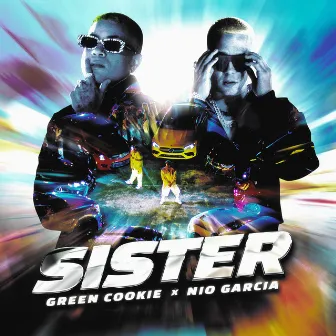 Sister by Green Cookie