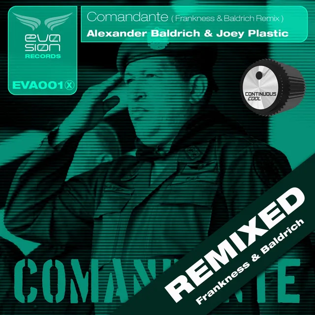 Comandante - Frankness & Baldrich Remix