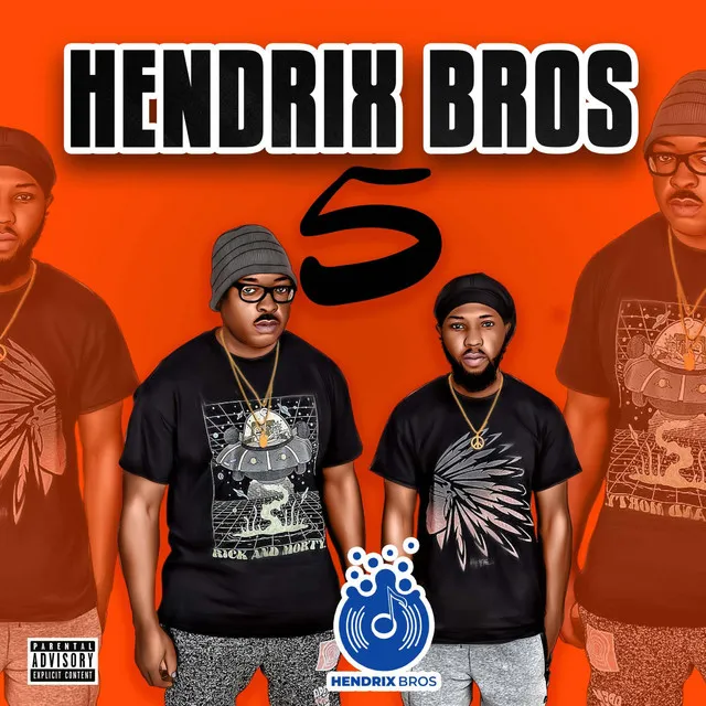 Hendrix Bros 5