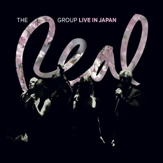 Live in Japan by The Real Group