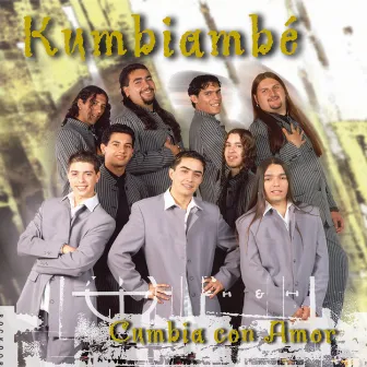 Cumbia Con Amor by Kumbiambé