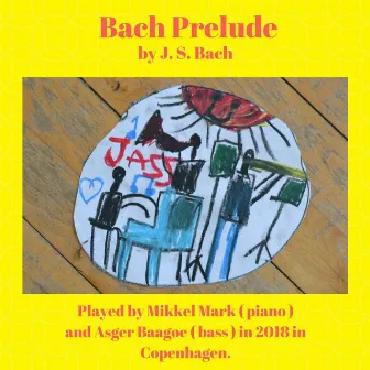 Bach Prelude by Asger Baagøe