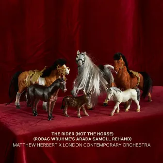 The Rider (Not The Horse) [Robag Wruhme's Arada Samoll Rehand] by London Contemporary Orchestra