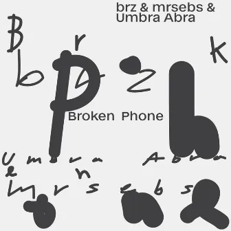 Broken Phone by mrsebs