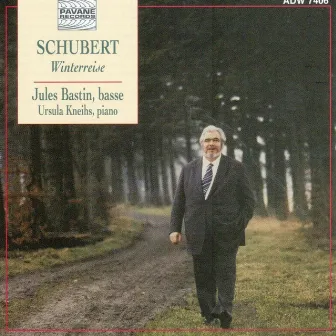 Schubert: Winterreise D. 911 by Jules Bastin