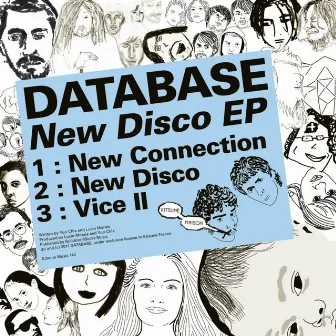 Kitsuné: New Disco by Database