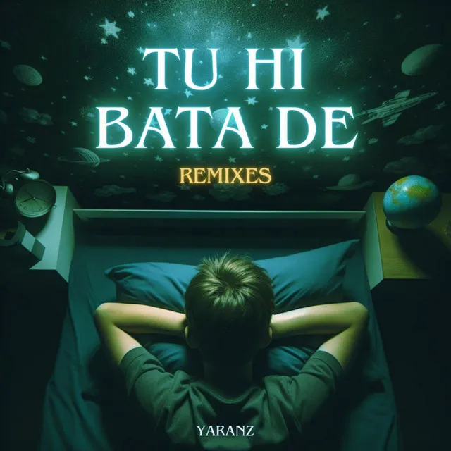 Tu hi bata de - Lamim's Rock Remix