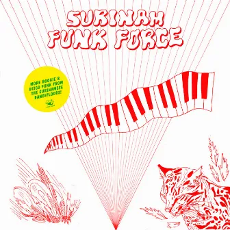 Surinam Funk Force by Unknown Artist